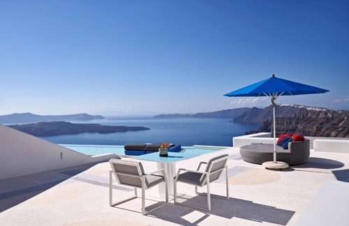 Megalochori Apartment | BH658 - C - Suite Santorini