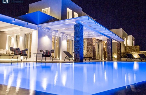 Elia Villa | BH794 - C - Villa Mykonos