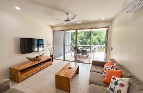 Mission Beach Apartment | BHA 4- Beachfront Bliss - 2 bed