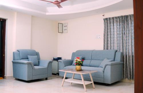 Tiruchanur Apartment | Bhargava Breeze Homestay