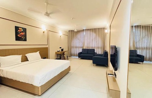 Bardoli Hotel | Bhavanta Hotel & Resort