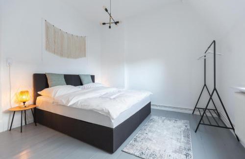 Nord-Mitte Apartment | Bheaven I Skandi Premium Apartment