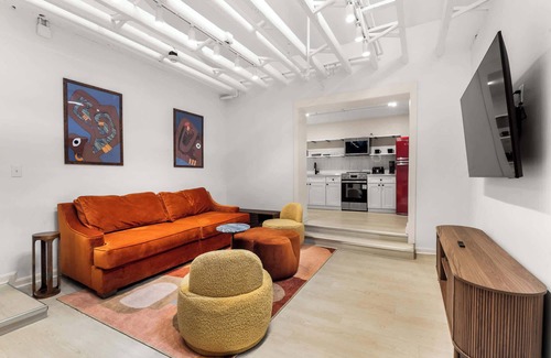 East Market District Apartment | Bhodi 1BR Apartment | Dreamy Stay in NULU