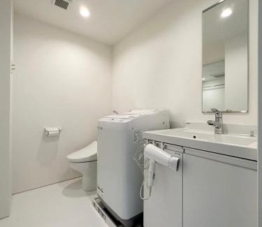 Hiroshima City Centre Apartment | bHOTEL Arts Dobashi - Cozy & Modern Studio Apt 5 Mins Walk to Peace Park