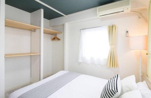 Hiroshima City Centre Apartment | bHOTEL La-Shante - 5 mins walk to the PeacePark & Up to 4 ppl