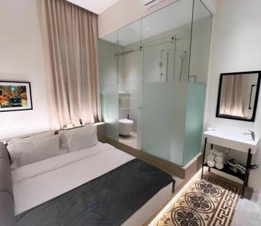 Gemmayzeh Apartment | Bhub Room 203 in Gemmayze