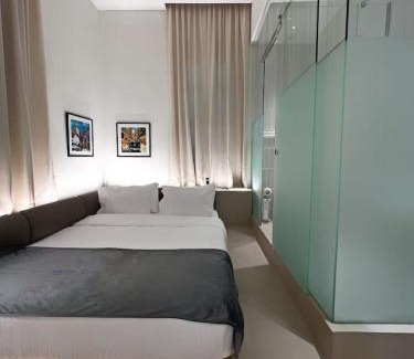 Gemmayzeh Apartment | Bhub Room 203 in Gemmayze