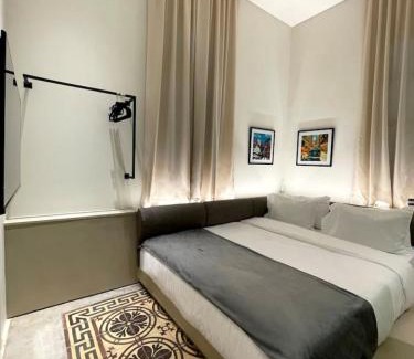 Gemmayzeh Apartment | Bhub Room 203 in Gemmayze