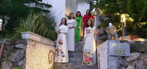 Luong Son Apartment | Biệt thự 3 phòng ngủ Ivory resort Hòa Bình