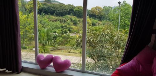 Luong Son Apartment | Biệt thự 3 phòng ngủ Ivory resort Hòa Bình