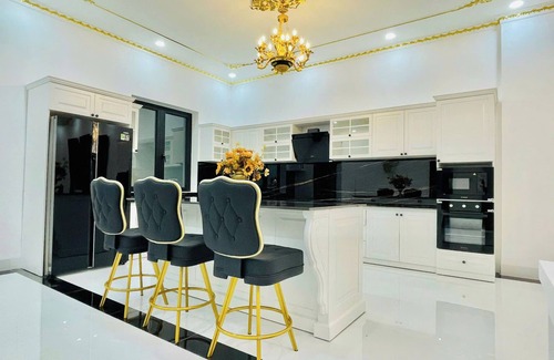 Vung Tau Villa | Biệt thự NGỌC TƯỚC ban công view biển, mới.