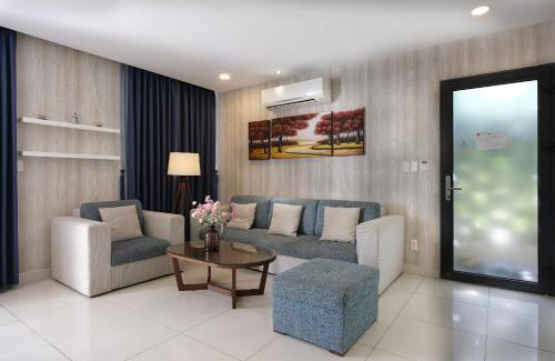 Long Hai Villa | Biệt thự nghỉ dưỡng - Oceanami Villa Beach Resort