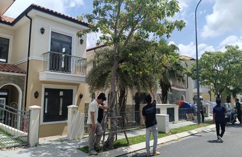 Xuyen Moc Villa | Biệt Thự Tropicana Hồ Tràm