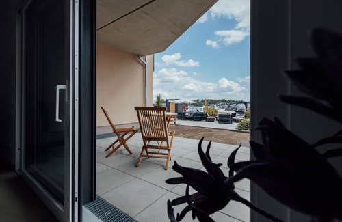 Werder Apartment | Bi-2 Havelbucht - Exklusive Ferienwohnungen an der Havel