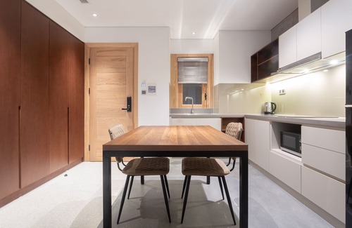 Đien Bien Apartment | Bi Ecosuites Hanoi