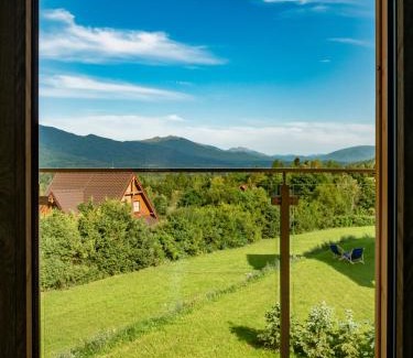 Cisna House | Białe Chyże