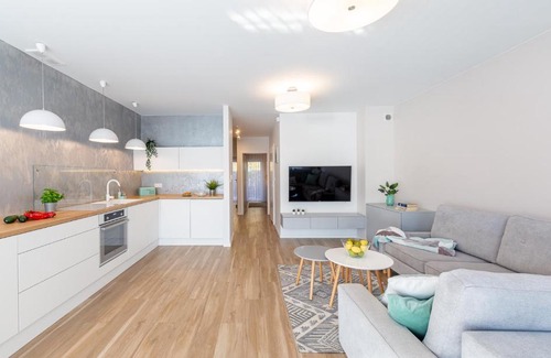 Szczyrk Apartment | Biały Apartament