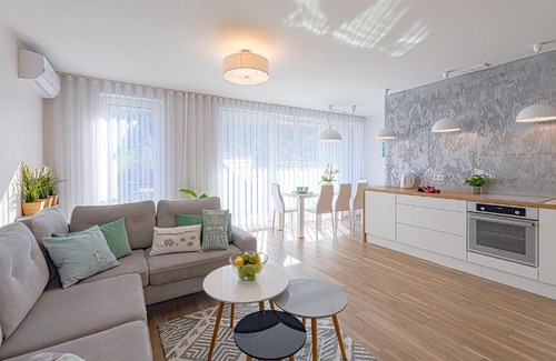 Szczyrk Apartment | Biały Apartament