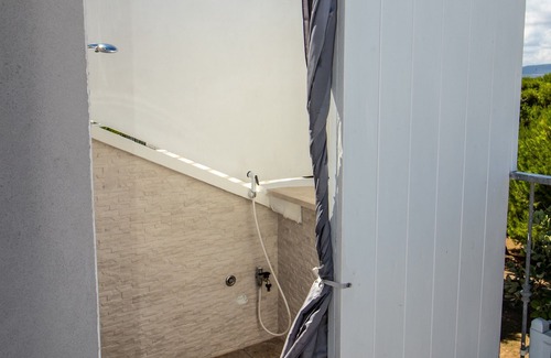 Torre Canne Apartment | "Bianca Dimora" Torre Canne a few steps from the sea