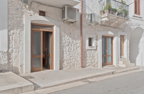 Ostuni Villa | Bianca Suite, Le Piccole Case Bianche