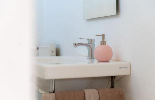 San Salvatore Apartment | Biancaluna Esclusivo 130 MQ