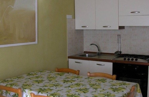 Lacona Apartment | BIANCO three-room apartment surrounded by the nature of the Tuscan countryside