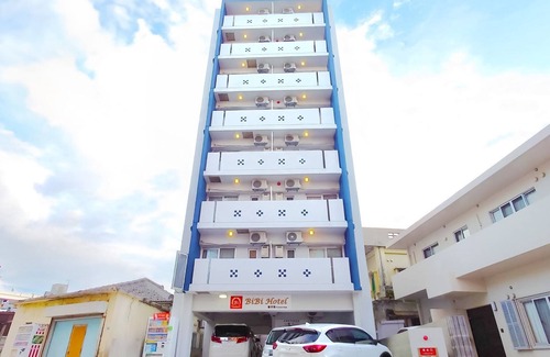 Futemma Apartment | BiBi Hotel FUTENMA