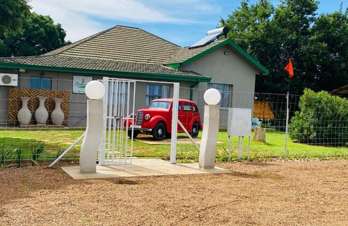 Ngaka Modiri Molema House | Biekiesvlei