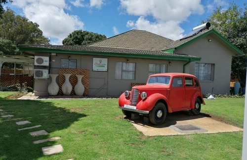 Ngaka Modiri Molema House | Biekiesvlei