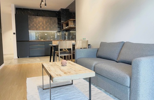 Bielsko-Biala Apartment | Bielsko-Biała Diamond Apartment #A