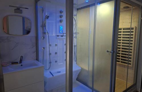 Aulnoye-Aymeries House | bienvenu au SPA ELENA