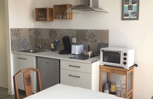 Cheray Apartment | Bienvenue à IO