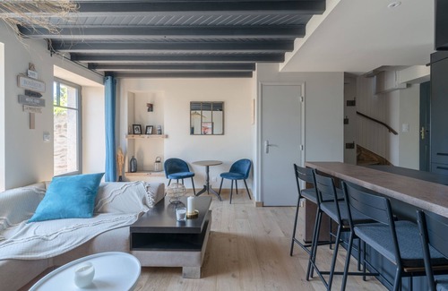 Cotes d'Armor House | Bienvenue à KER Bellevue, Dans Notre Charmante Maison Située à Plouër-sur-rance