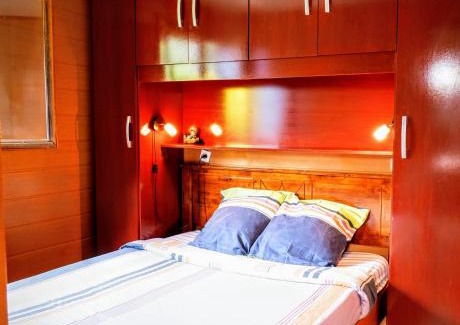 Les Avirons Apartment | Bienvenue à l'Oasis Bungalow Paisible