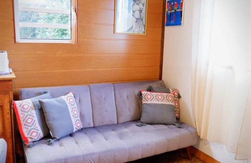 Les Avirons Apartment | Bienvenue à l'Oasis Bungalow Paisible