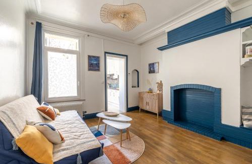 Brequerecque Apartment | Bienvenue aux mouettes bleues !