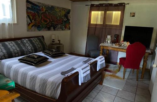 Cournon-dʼAuvergne Bed & Breakfast | Bienvenue chez les Anges