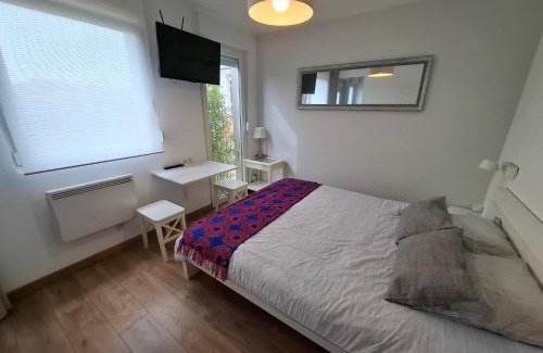 Rixheim Apartment | Bienvenue chez Nous ! studio privé, parking, calme