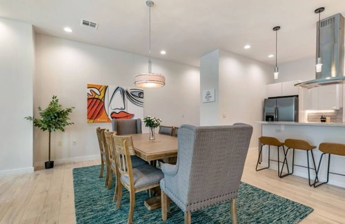 Mid-City House | Bienville Villas: Brand New 4BR