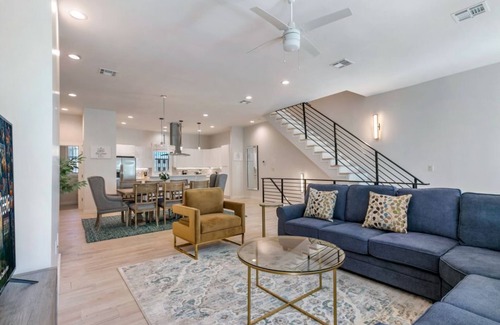 Mid-City House | Bienville Villas: Brand New 4BR