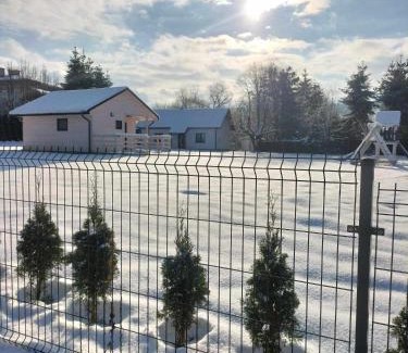 Olszanica House | Bieszczady Domek Jula