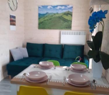 Olszanica House | Bieszczady Domek Jula