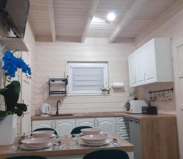 Olszanica House | Bieszczady Domek Jula