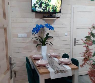 Olszanica House | Bieszczady Domek Jula