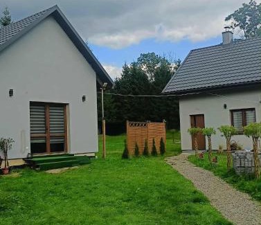 Rabe House | Bieszczadzka Dolina u Magdy