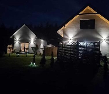 Rabe House | Bieszczadzka Dolina u Magdy