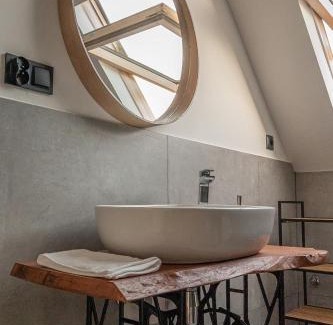 Solina Villa | Bieszczadzkie Szepty - całoroczny dom