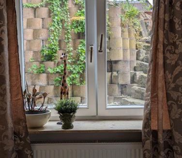 Bietigheim Apartment | Bietigheim Retreat: Modern und Ruhig
