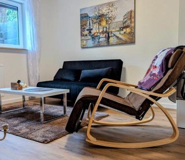 Bietigheim Apartment | Bietigheimer Hideaway - Modern und Gemütlich