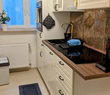 Bietigheim Apartment | Bietigheimer Hideaway - Modern und Gemütlich